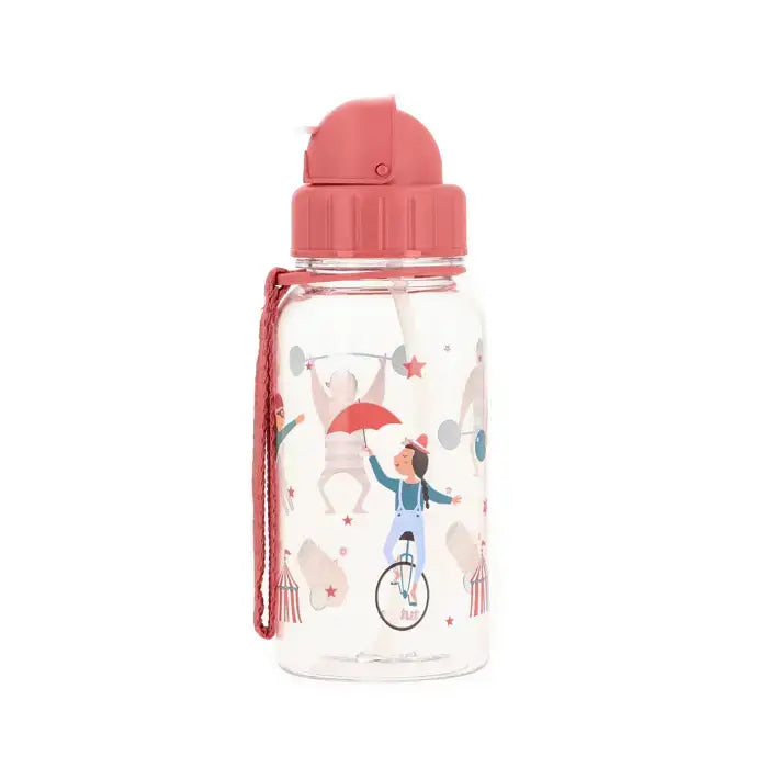 Tutete - Garrafa C/Palhinha 500 ml Circus Show