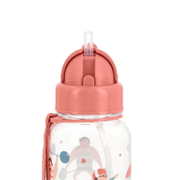 Tutete - Garrafa C/Palhinha 500 ml Circus Show