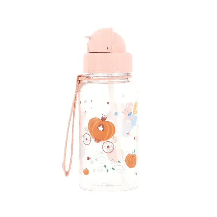 Tutete - Garrafa C/Palhinha 500 ml Mouse Fairies