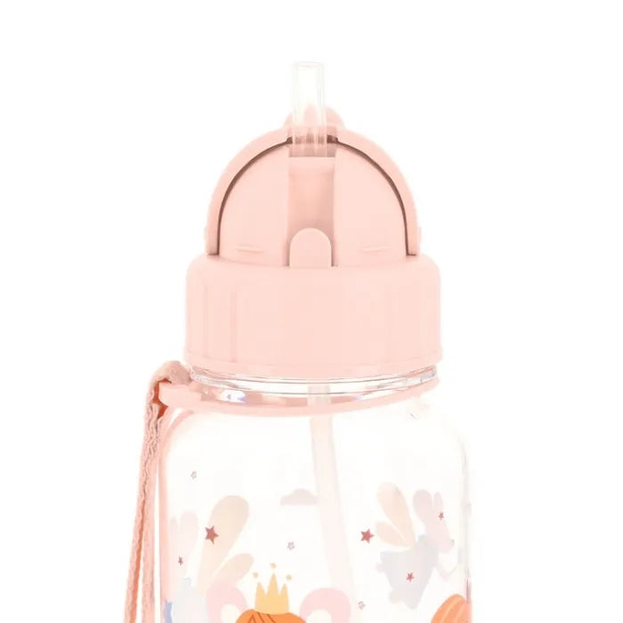 Tutete - Garrafa C/Palhinha 500 ml Mouse Fairies