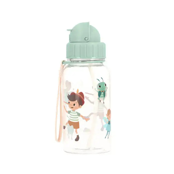 Tutete - Garrafa C/Palhinha 500 ml The Wooden Boy