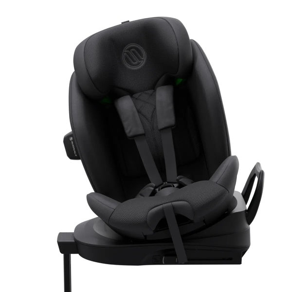 Avionaut - Cadeira Auto 1/2/3 Stardust Airflow AV-390 Black