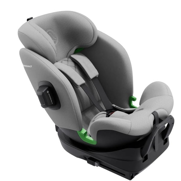 Avionaut - Cadeira Auto 1/2/3 Stardust Airflow AV-390 Grey