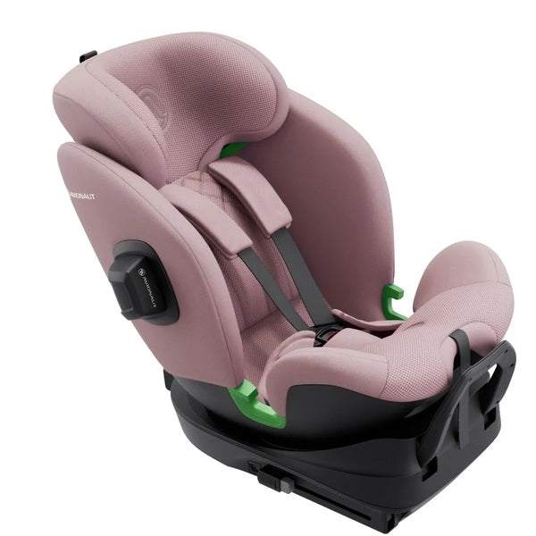Avionaut - Cadeira Auto 1/2/3 Stardust Airflow AV-390 Pink