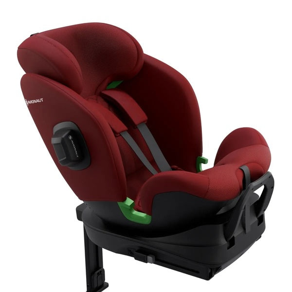 Avionaut - Cadeira Auto 1/2/3 Stardust Airflow AV-390 Red