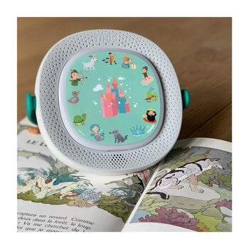 Set 4 com 5 discos: Rimas, Contos, Dinossauros... - Timio