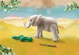 Playmobil Wiltopia: Cria de Elefante