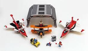 LEGO CITY - Espetáculo Aéreo do Aeroporto