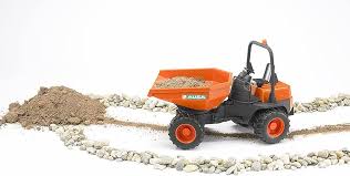 MiniDumper AUSA - Bruder