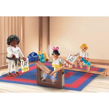 Playmobil Sport & Action Treino de Karaté