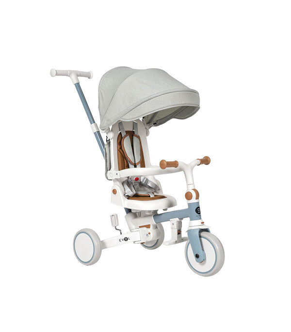 Olmitos - Triciclo Evolutivo EVOL Azul 12 meses+