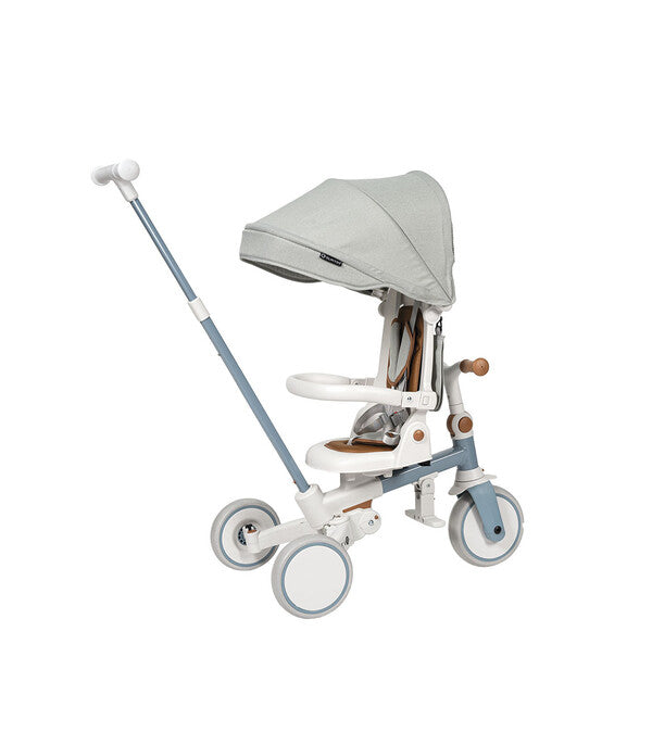 Olmitos - Triciclo Evolutivo EVOL Branco 12 meses+