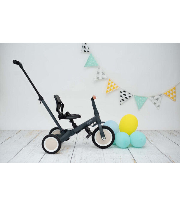 Olmitos - Triciclo Evolutivo Gyro Grey 5in1