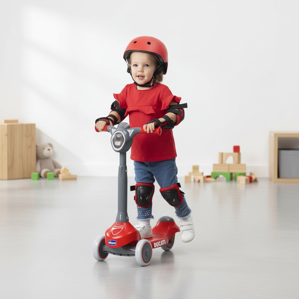 Trotinete Ducati Chicco