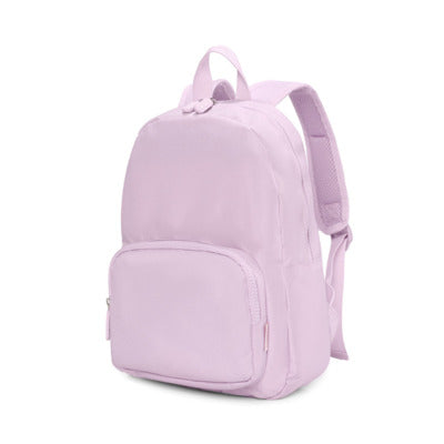 Tutete - Conjunto Mochila Lavanda + Adesivos Happy Day