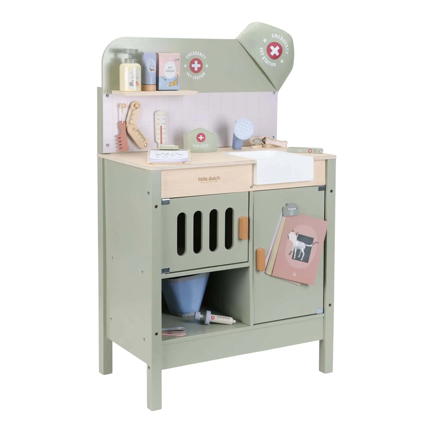 Little Dutch -Clinica Veterinária- Little Dutch